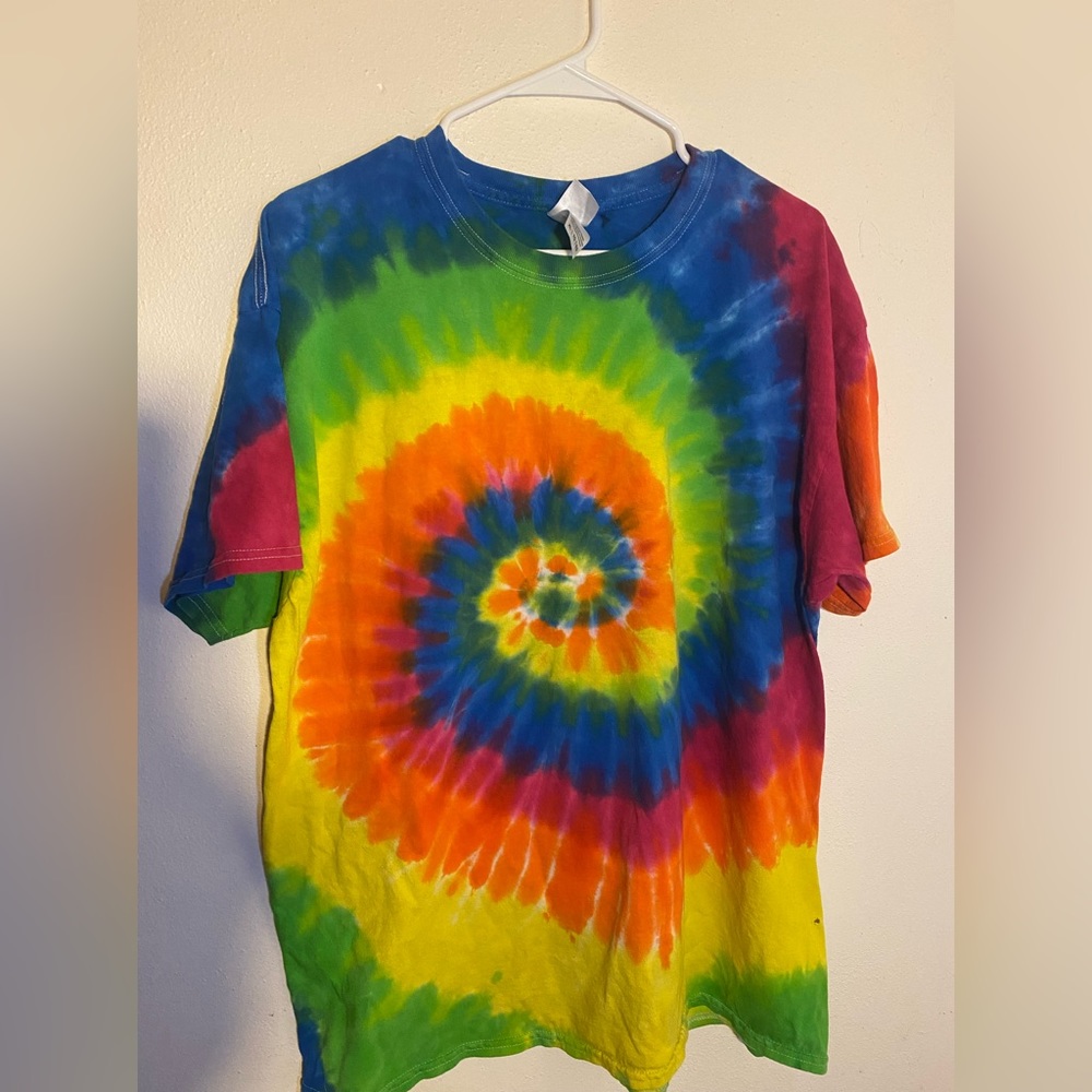 Tye dye shirt